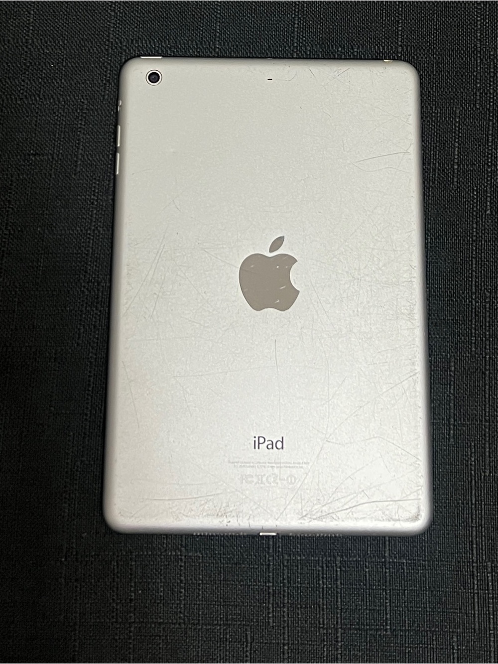 Apple Ipad Mini 2 Silver 32 GB Tablet Electronics